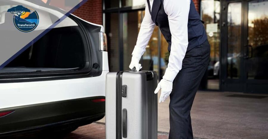Cape Town Airport Transfer to Durbanville
