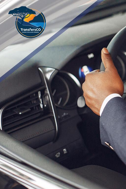 Cape Town Airport Transfer to Paarl