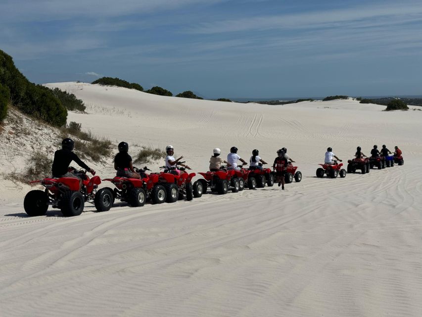 Cape Town: Atlantis Dunes Quad Bike Tour - Tour Overview