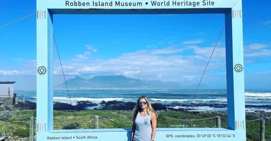 Cape Town: Cape Point, Robben Island And Table Mountain