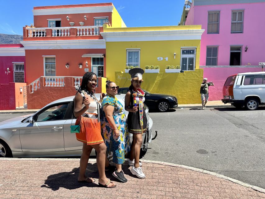 Cape Town: Private Full-Day Cape of Good Hope Tour