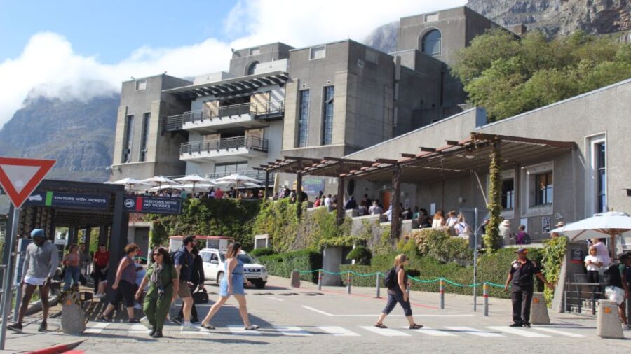 Cape Town: Robben Island Plus Table Mountain Tickets - Tour Overview