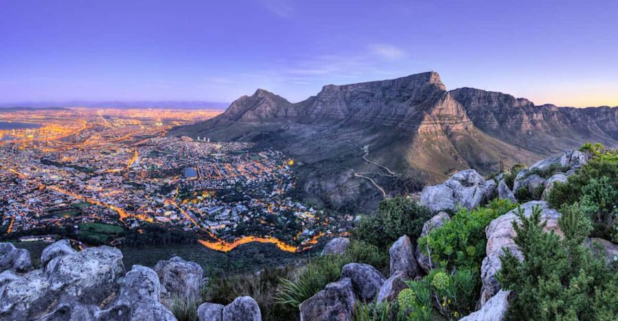 Cape Town: Table Mountain, Penguins, and Bo-Kaap Private …