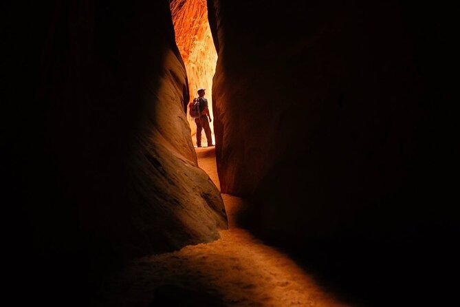 Capitol Reef National Park Canyoneering Adventure