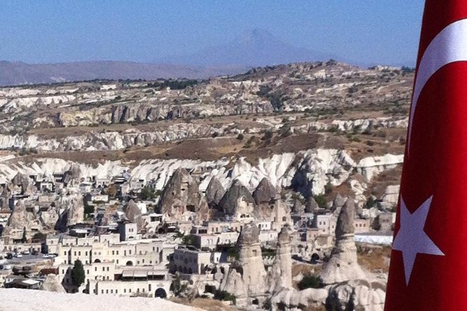 Cappadocia 1 Day Private Tour,English or Japanese Speaking Guide