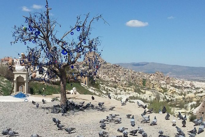 Cappadocia 3 Days Tour Included Hotair Balloon Within Sunrise - Tour Overview