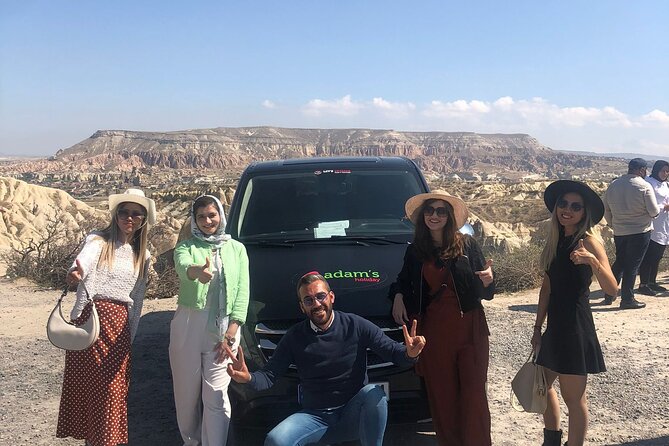 Cappadocia Airport Services