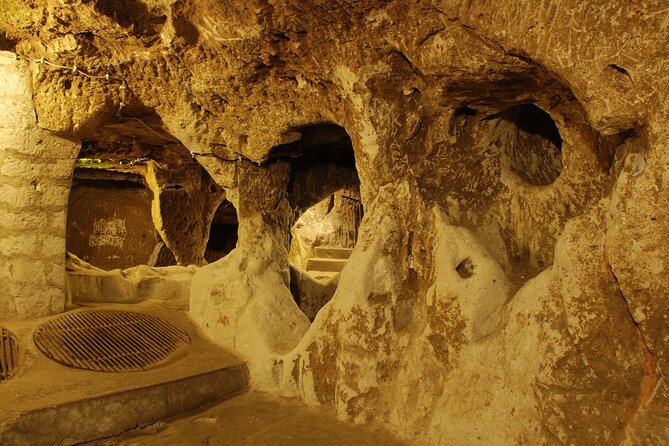 Cappadocia Daily Green Tour and Underground City