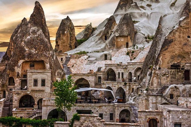 Cappadocia Full Day Tour Incl Goreme Open Air Museum With Indian Lunch - Inclusions and Exclusions
