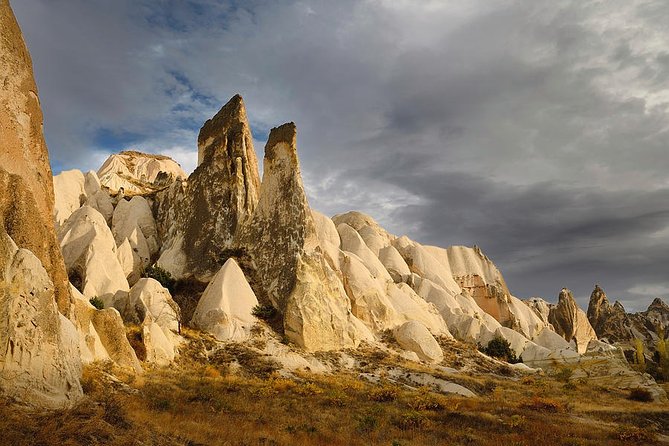 Cappadocia & Istanbul Trip Package With Balloon Ride Option