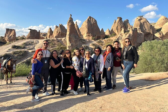 Cappadocia Private Guided Day Tour