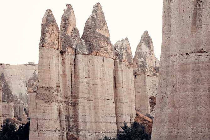 Cappadocia Red Tour: a Day of Exploration With an Expert Guide