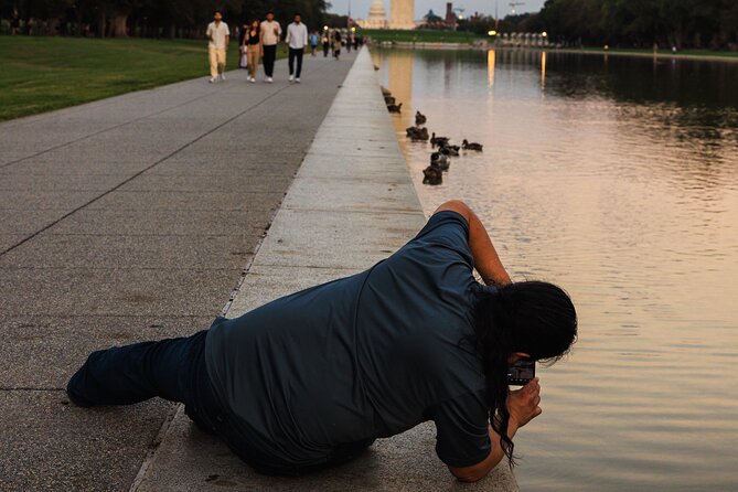 Captivating DC Private Photography Workshop - Workshop Overview