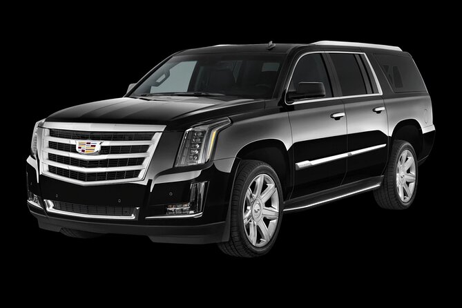 Car Service to and From Seattle Region