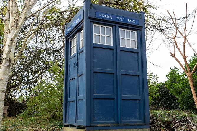 Cardiff Whovian Chronicles A Sci-Fi City Stroll