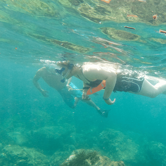 Carrilleros Beach - Tour Overview
