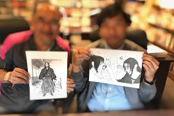 Cartoon Experience Course for Travelers