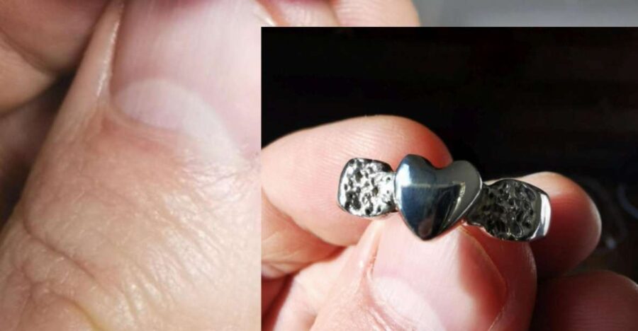 Carve a Ring From Wax