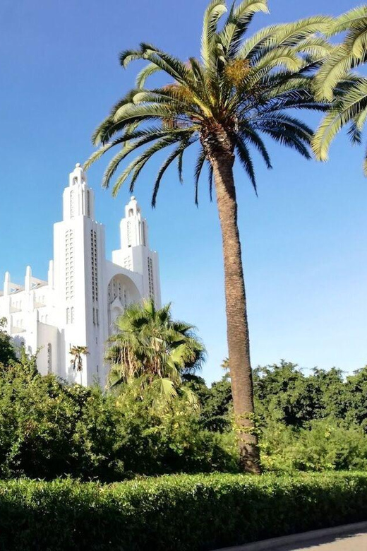 Casablanca: Full-Day City Exploration With Hotel Pickup - Activity Overview