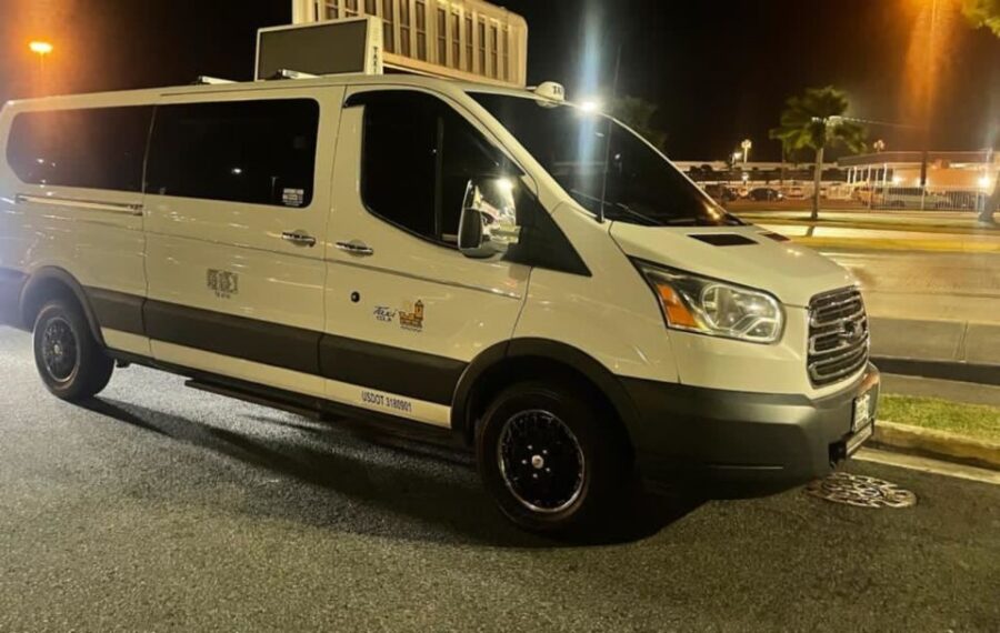 Casablanca Mohammed V Airport (CMN): Transfer to Casablanca
