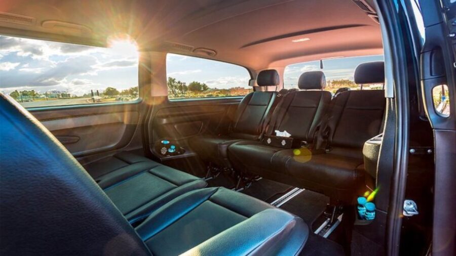 Casablanca Private Car Hire With a Driver