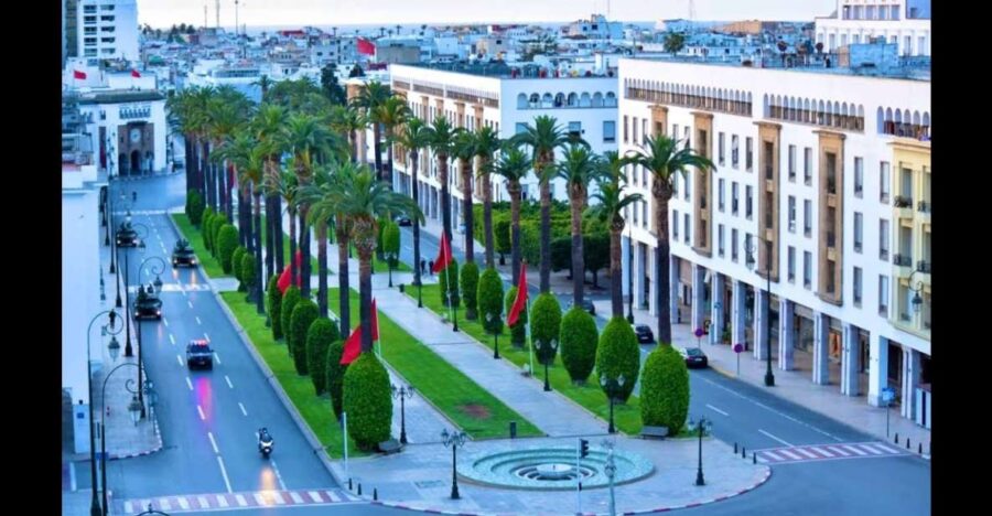 Casablanca to Fez Transfer via Rabat, Sale, and Meknes