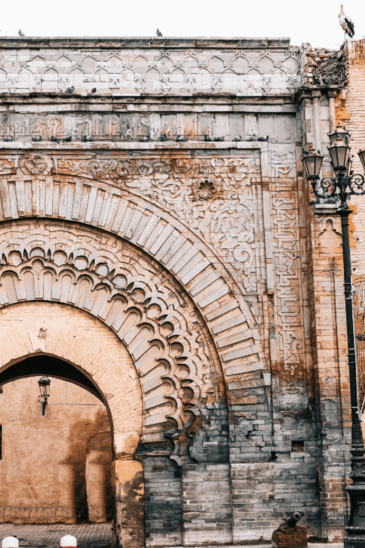Casablanca to Marrakech Day Trip With Camel Adventure