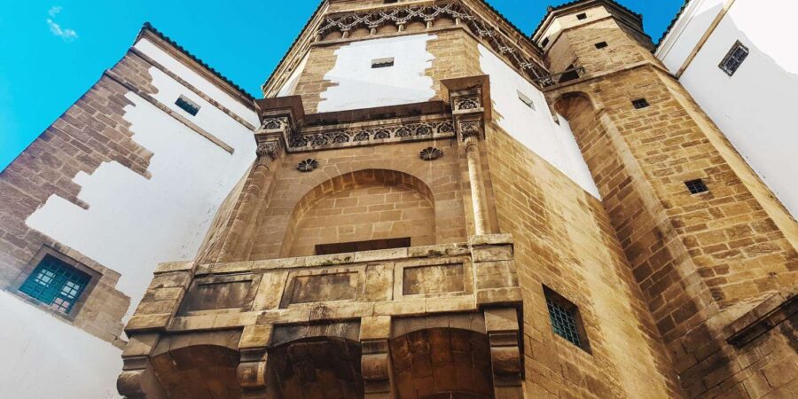 Casablanca Unveiled: Mosque and Urban Exploration