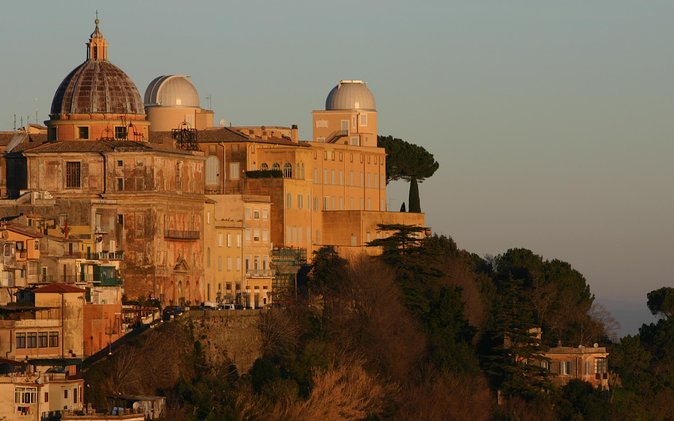 Castelgandolfo Pontifical Villas – Summer Residence of the Pope and Catacombs Shore Excursion From Civitavecchia Port