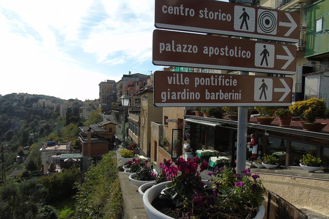 Castelgandolfo Pontifical Villas - Summer Residence of the Pope From Rome - History of Castelgandolfo Villas