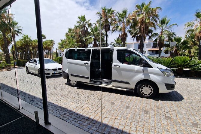 Castro Marim Golf (Sw Cars 4pax/Roundtrip) - Overview of Pricing Details