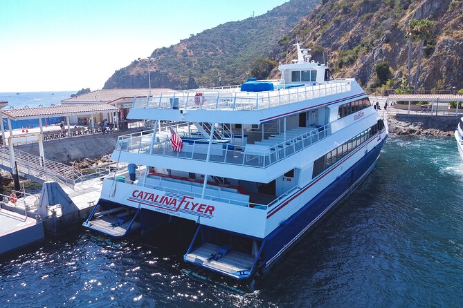 Catalina Island Ferry Review: Smooth Sailing Experience