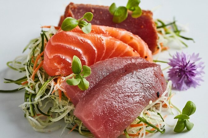 Catamaran Cruise and Sushi Experience in Cape Town - Overview of the Experience