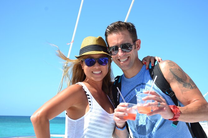 Catamaran Party Cruise To Dunn's River Falls - Onboard Amenities and Activities