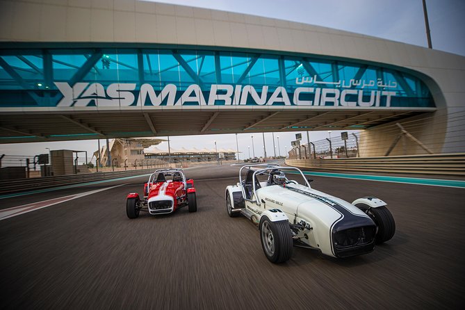 Caterham Seven Driving Experience _ Express