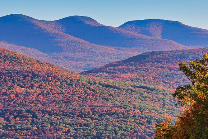Catskills Scenic Byway Audio Tour Review