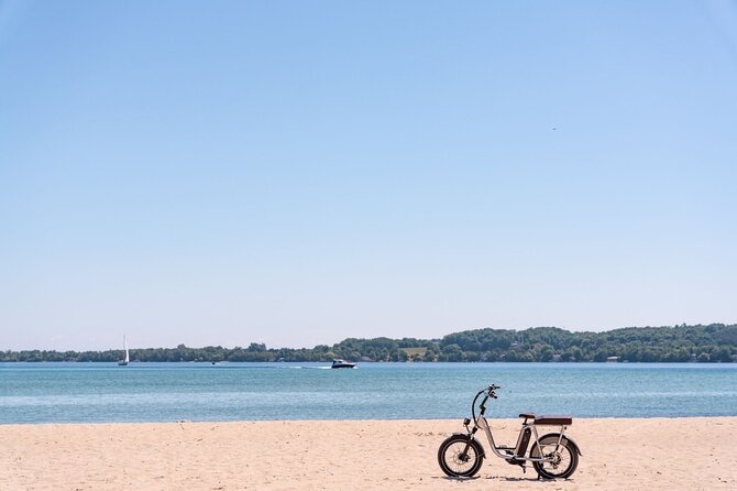 Cave Point E - Bike Tour - Included Features