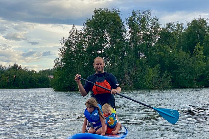 Celebrate Summer Solstice With a Paddle Under the Midnight Sun