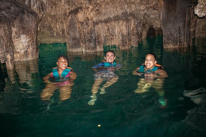 Cenotes Excursion Natures Paradise 45 Minutes From Cancun!