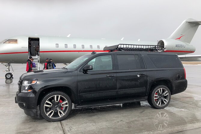 Centennial Airport to Vail Transfer Review - Pickup and Drop-off Details