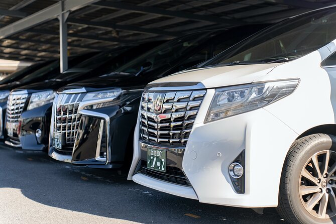 Center Tokyo Private One Way Transfer To Haneda Airport