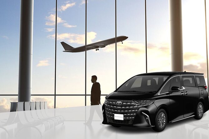 Center Tokyo Private One Way Transfer To Narita Airport (License)