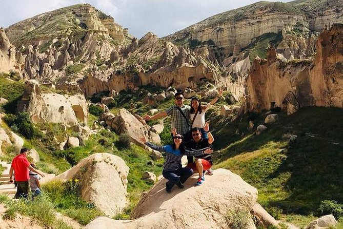 Central Cappadocia Tour