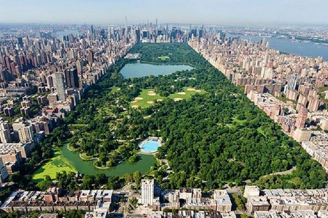 Central Park Bike Rental: Quality Bikes With Map, Helmet, Lock