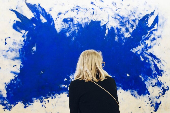 Centre Pompidou: Fast Track Ticket and Audio Guided Tour