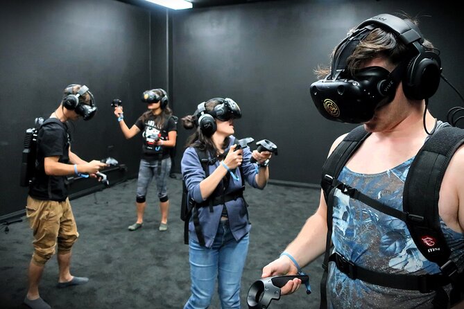 Chambers Escape Games: Virtual Reality Review