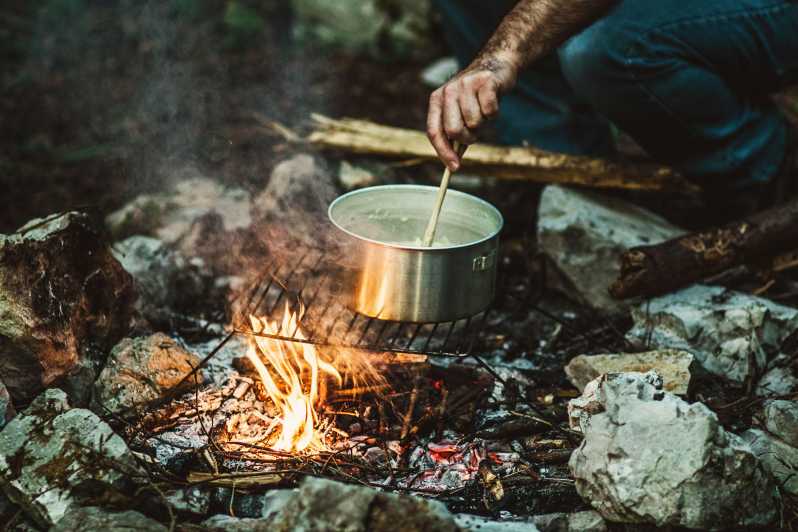 Chamonix: Sunset Hike & Cheese Fondue in an Alpine Land