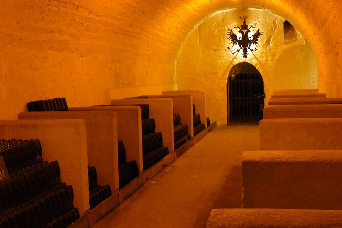 Champagne Enthusiast Custom Planned Overnight Stay & Private Driver