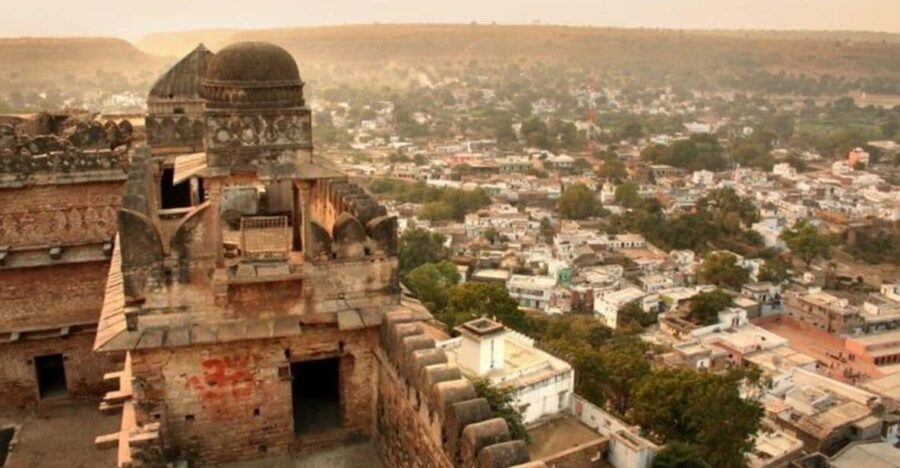CHANDERI EXCURSION FROM JHANSI