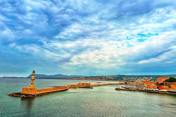 Chania City 5 Hours Free Time From Rethymno - Overview of Chania City Tour